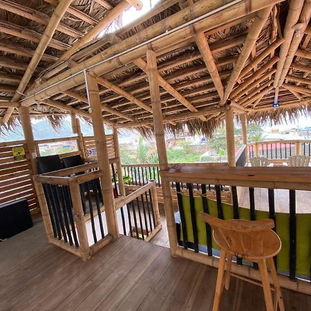 Haus Quentin Hotel Puerto Lopez Luaran gambar