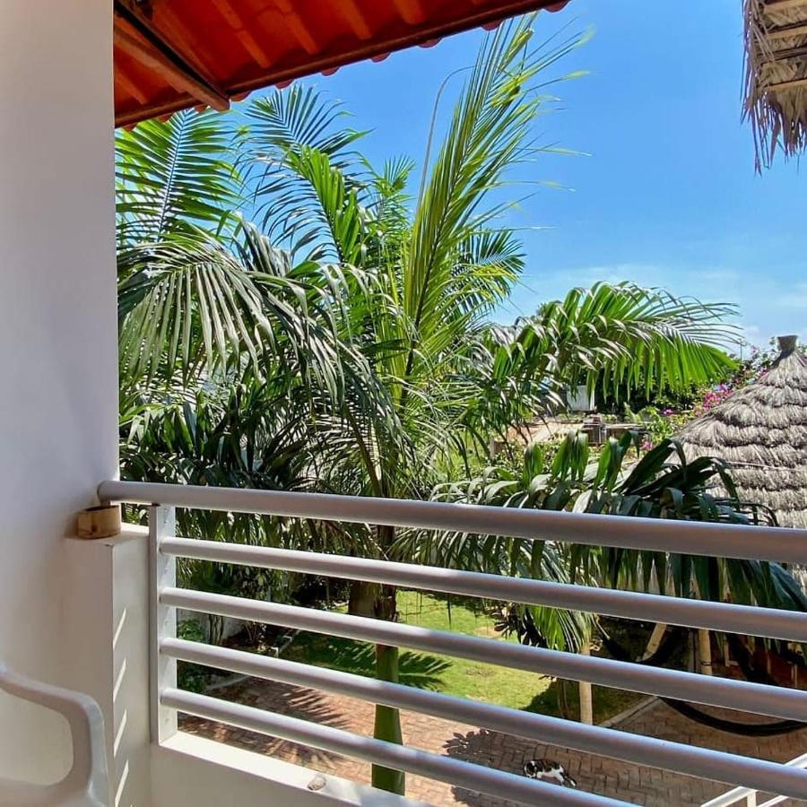 Haus Quentin Hotel Puerto Lopez Luaran gambar