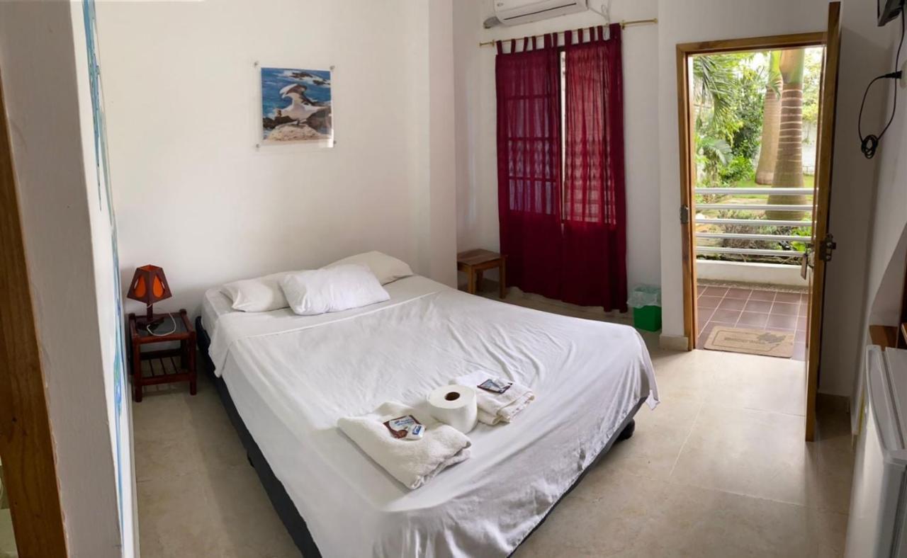 Haus Quentin Hotel Puerto Lopez Luaran gambar
