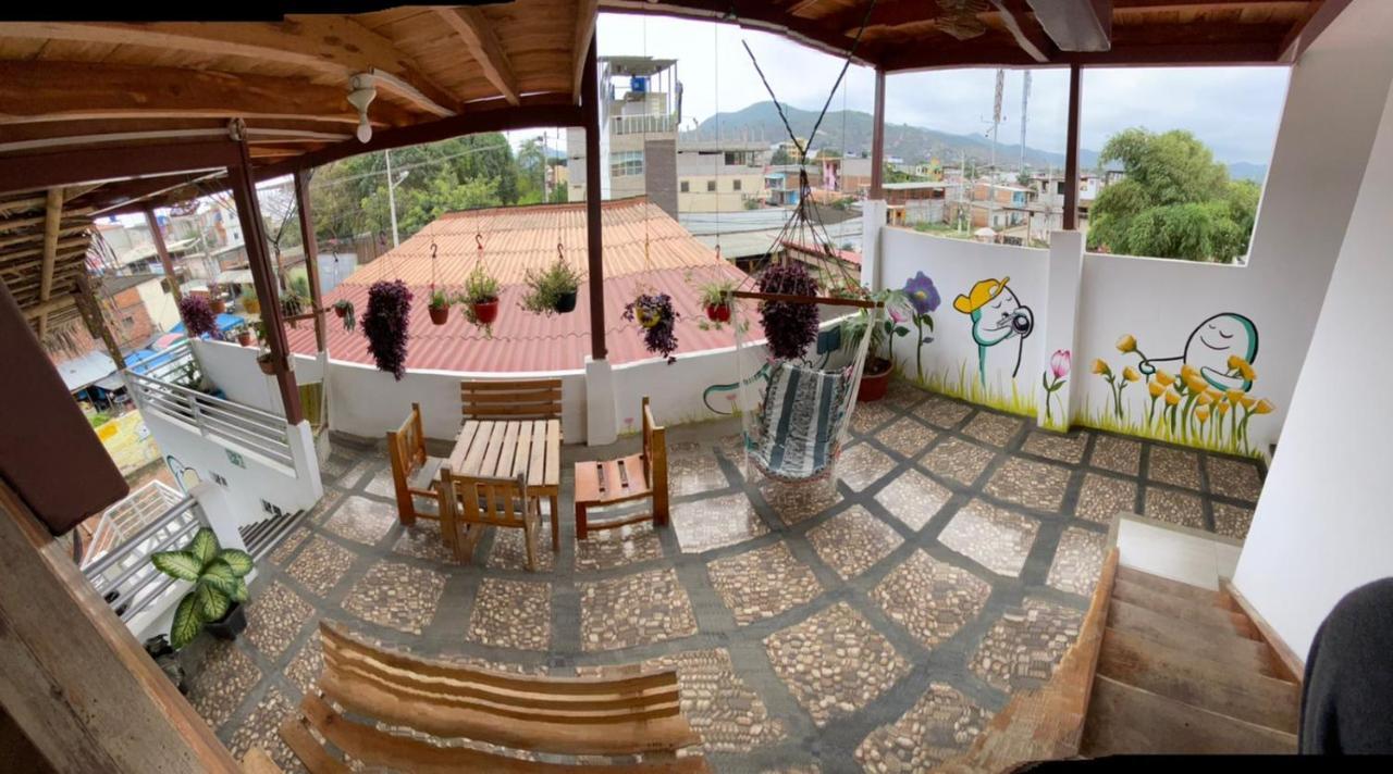 Haus Quentin Hotel Puerto Lopez Luaran gambar
