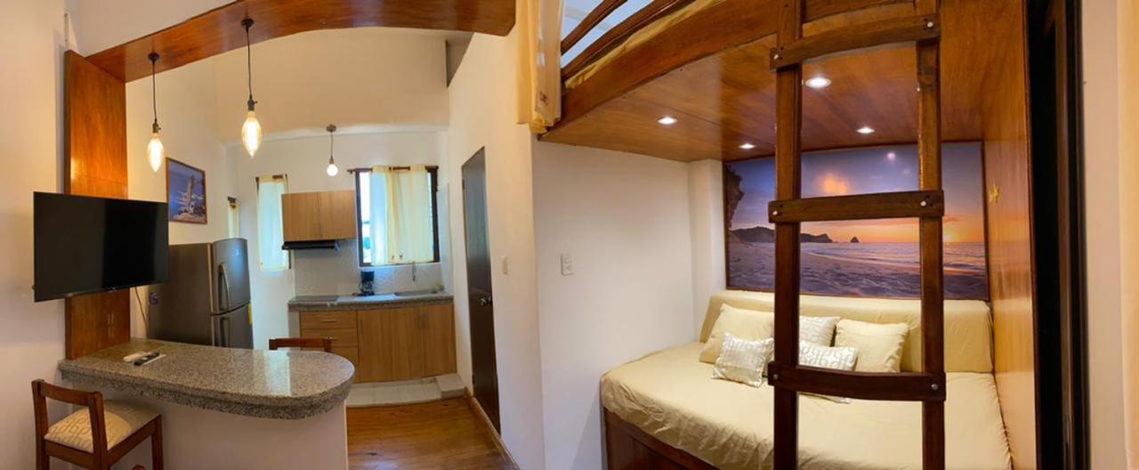 Haus Quentin Hotel Puerto Lopez Luaran gambar