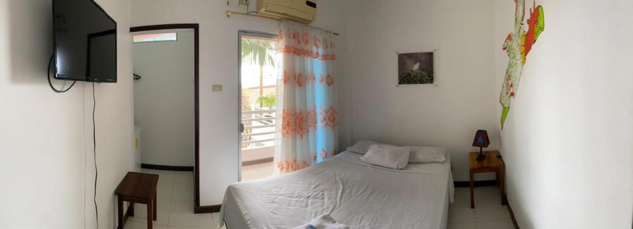 Haus Quentin Hotel Puerto Lopez Luaran gambar