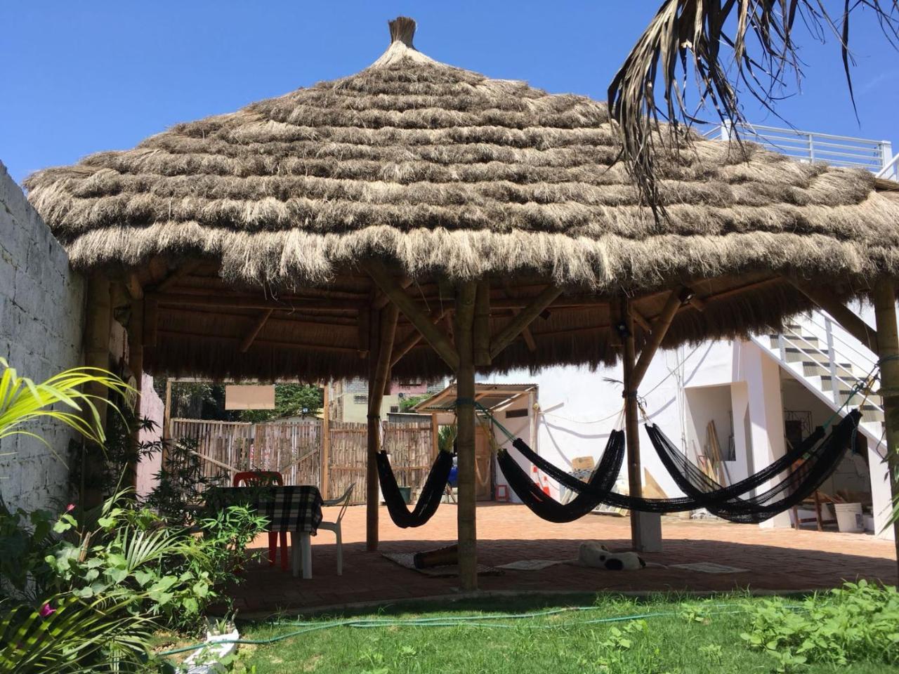 Haus Quentin Hotel Puerto Lopez Luaran gambar