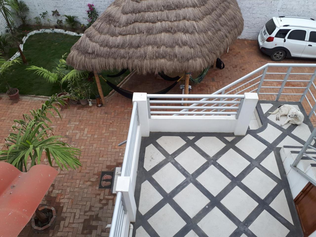Haus Quentin Hotel Puerto Lopez Luaran gambar
