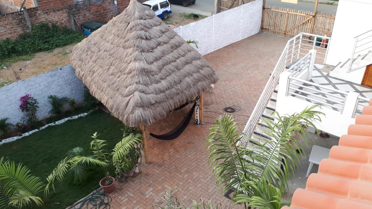 Haus Quentin Hotel Puerto Lopez Luaran gambar