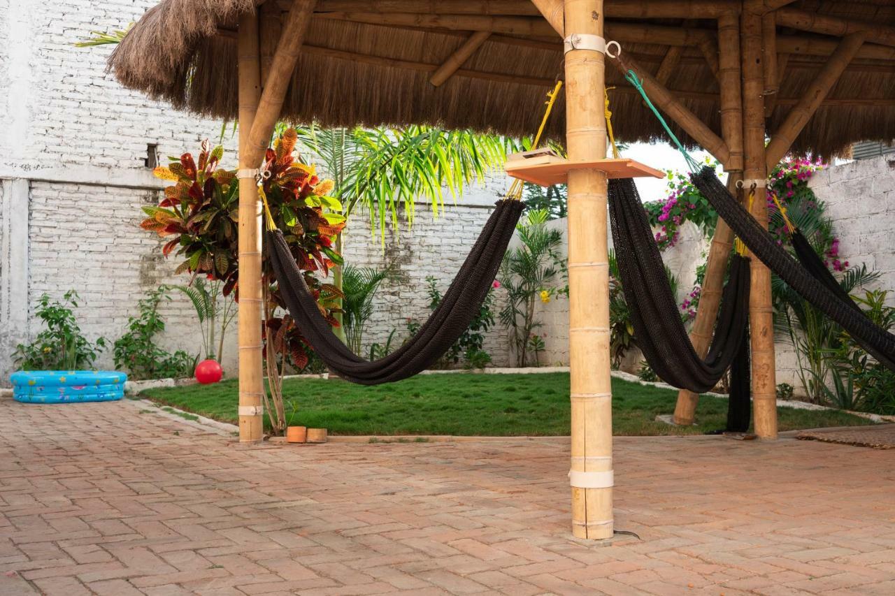 Haus Quentin Hotel Puerto Lopez Luaran gambar