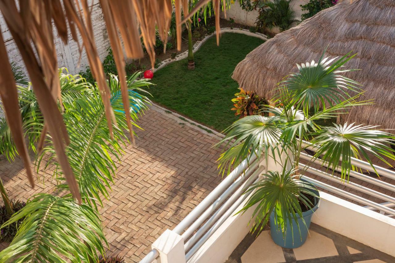 Haus Quentin Hotel Puerto Lopez Luaran gambar