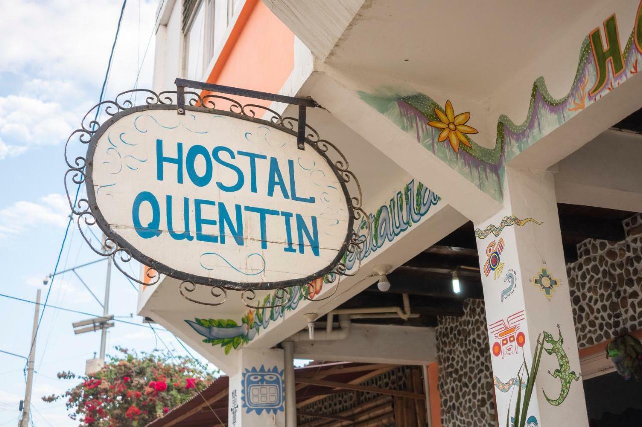 Haus Quentin Hotel Puerto Lopez Luaran gambar